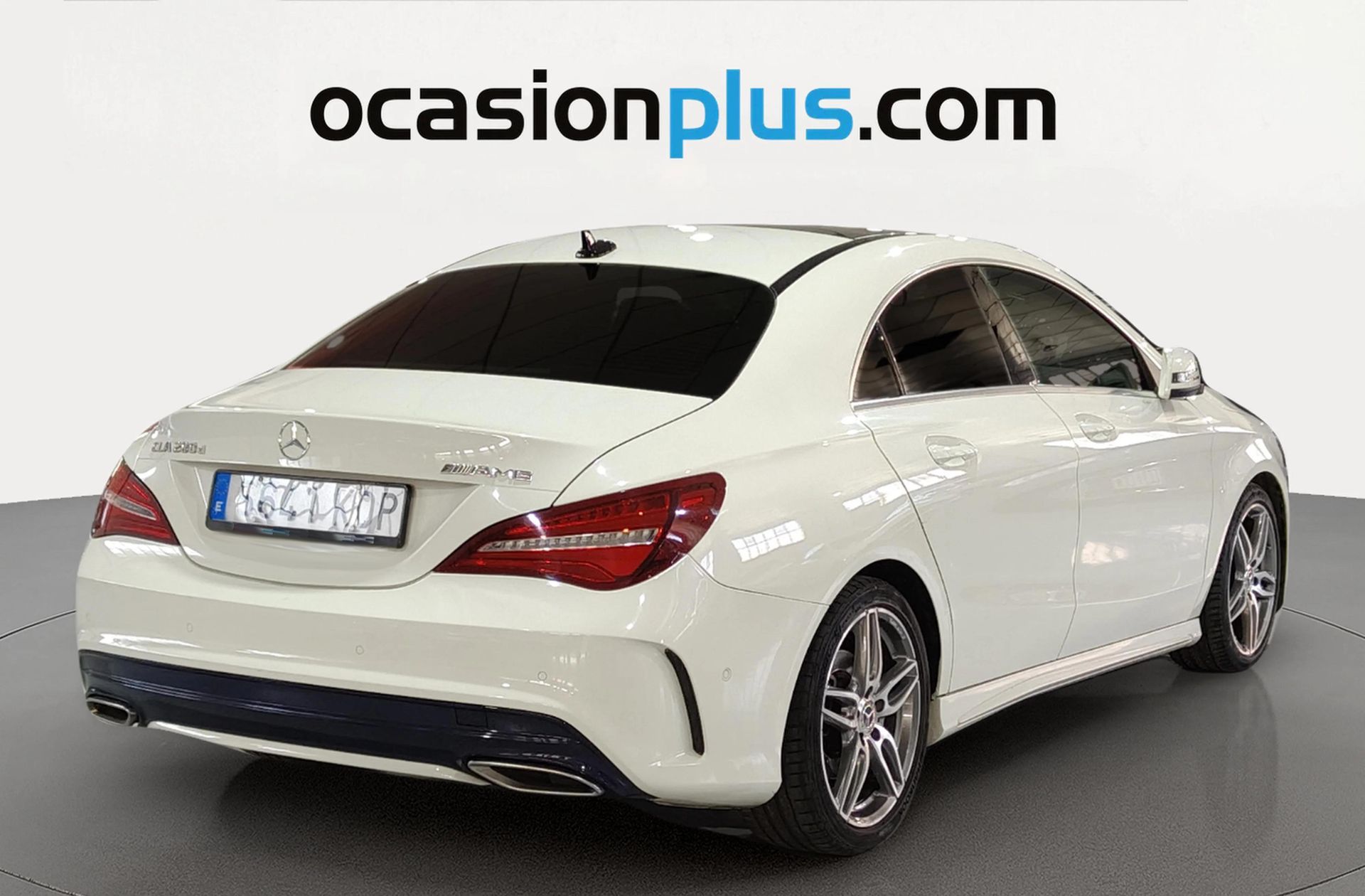Mercedes-Benz CLA 200 d Pack AMG - foto 4