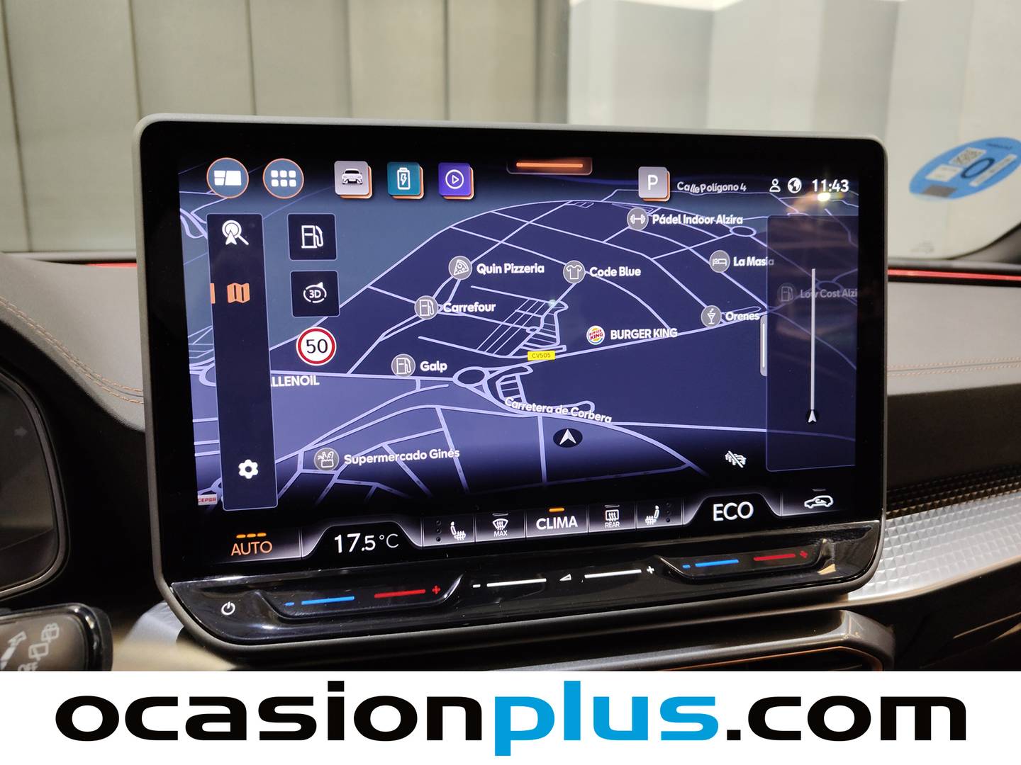 Foto Cupra León CUPRA León 1.5 TSI e-Hybrid (204 CV) DSG