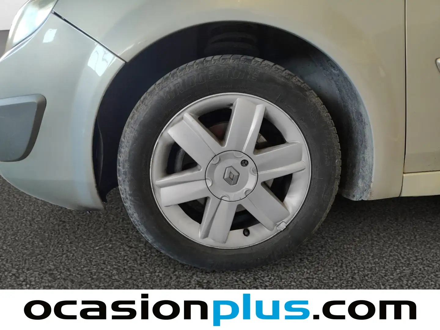 Foto Renault Scénic Renault Scenic 1.5 dCi Confort Dynamique (100 CV)