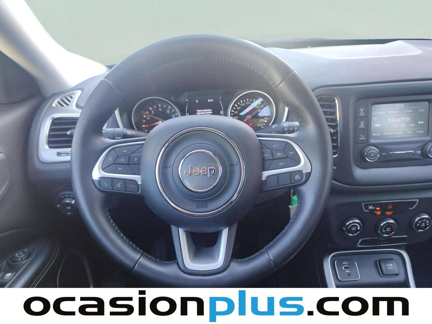 Jeep Compass Jeep Compass 1.4 Multiair Sport 4x2 (140 CV) manual