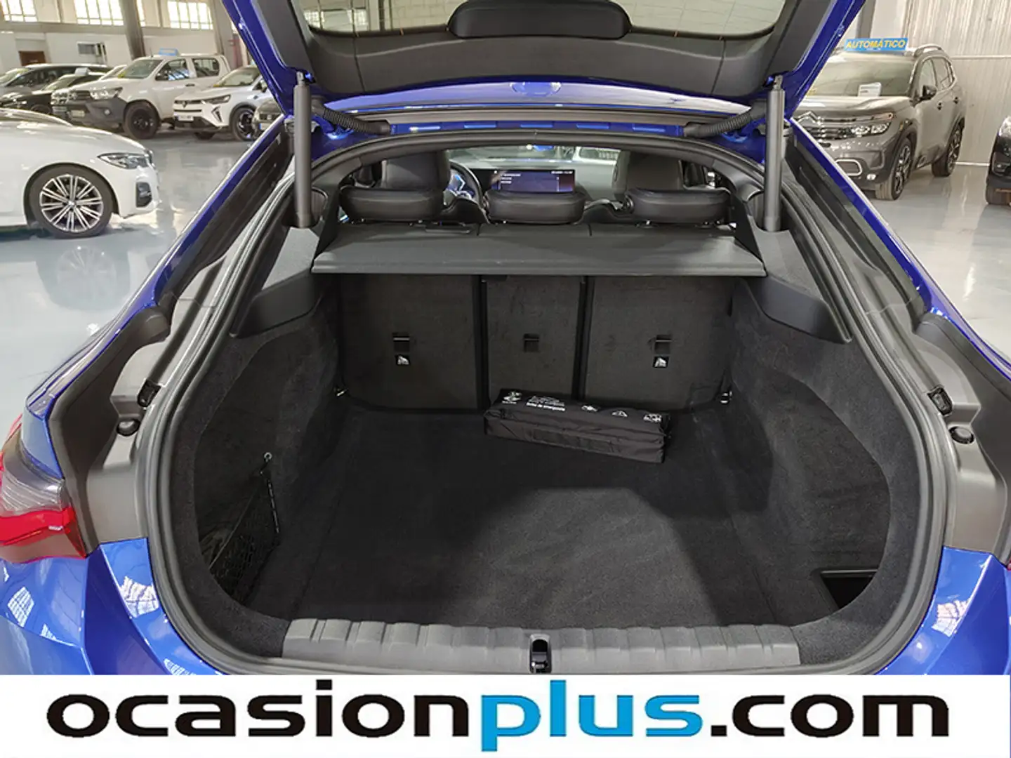 Foto BMW Serie 4 BMW Serie 4 420d Gran Coupe  (190 CV) Pack M