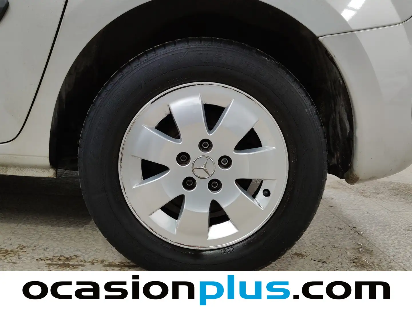 Foto Mercedes Citan Mercedes-Benz Citan 111 CDI Tourer Plus Largo (110 CV)