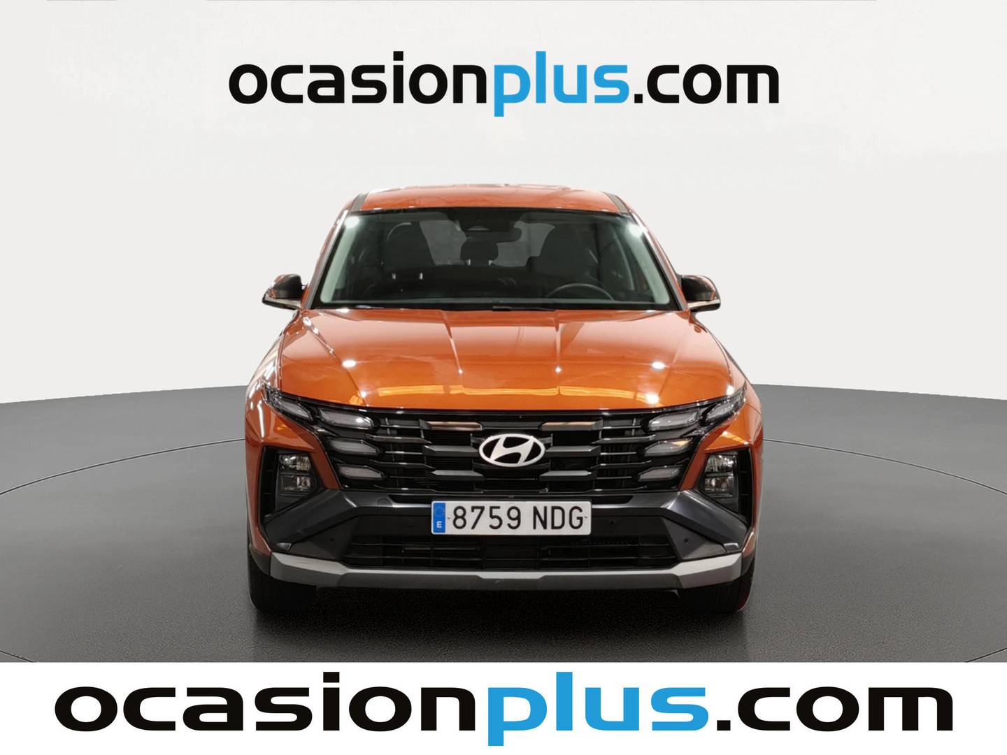 Hyundai Tucson Hyundai Tucson 1.6T HEV Klass AT (215 CV) 215cv