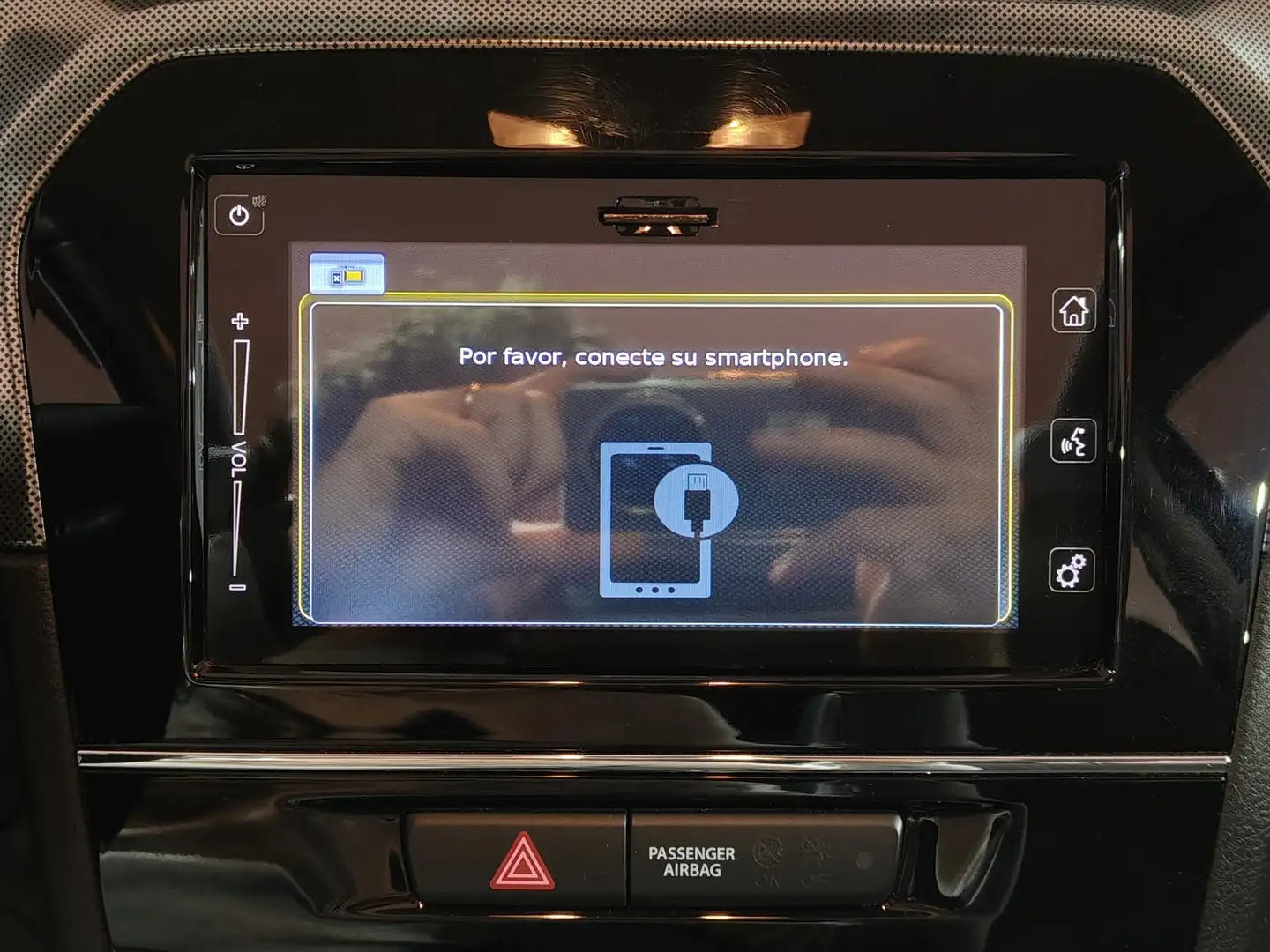 Foto Suzuki Vitara Suzuki Vitara 1.4 Turbo GLX SR 6AT  (140 CV)