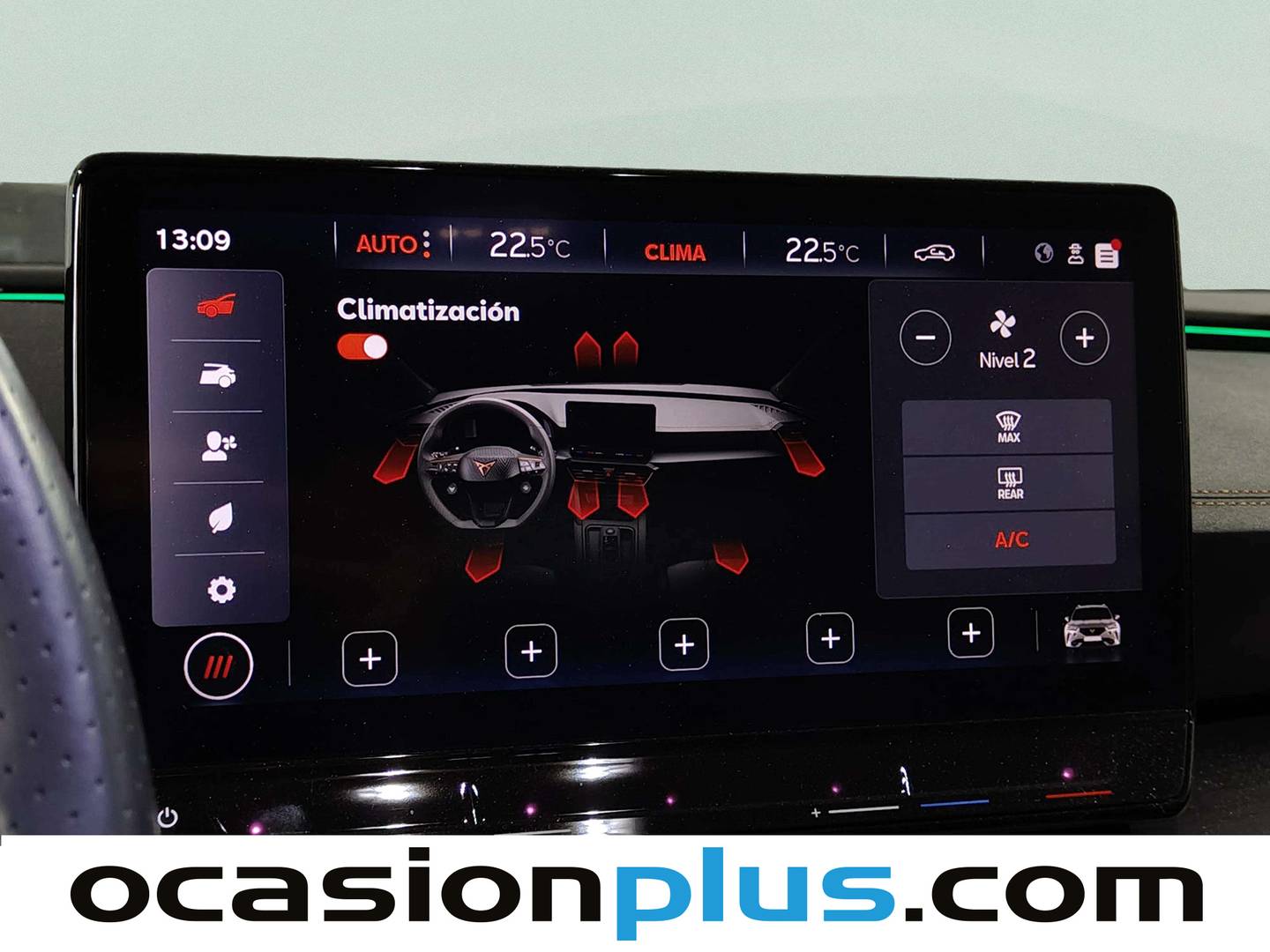 Cupra Formentor CUPRA Formentor 1.5 TSI  (150 CV) gasolina