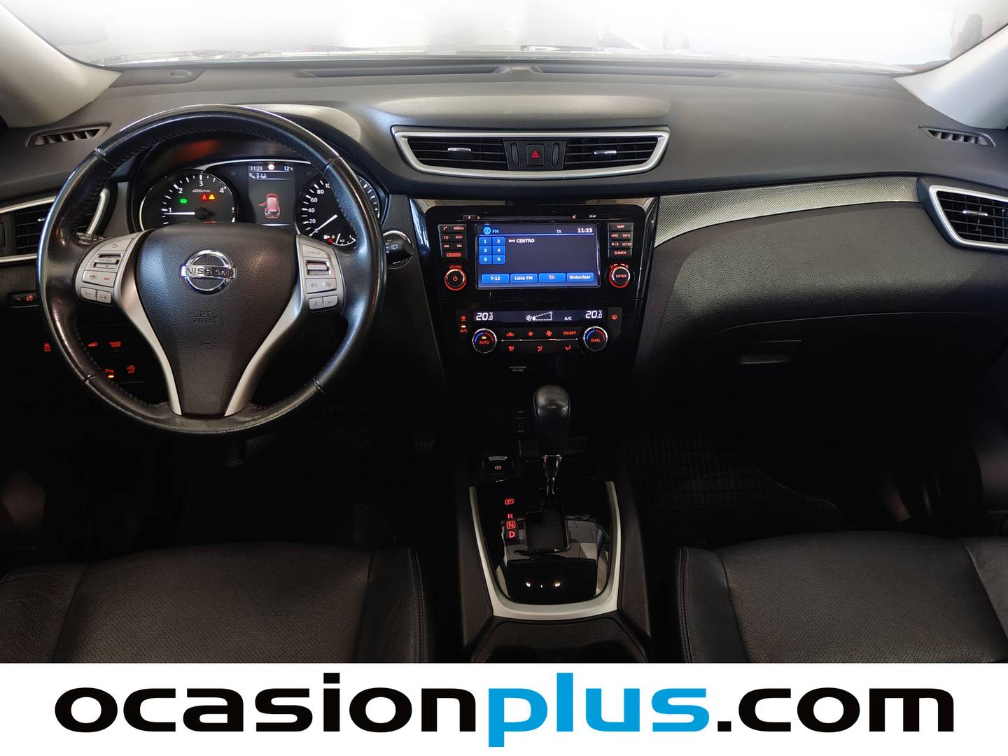 Foto Nissan X-TRAIL Nissan X-Trail 1.6 dCi Tekna Xtronic (130 CV)