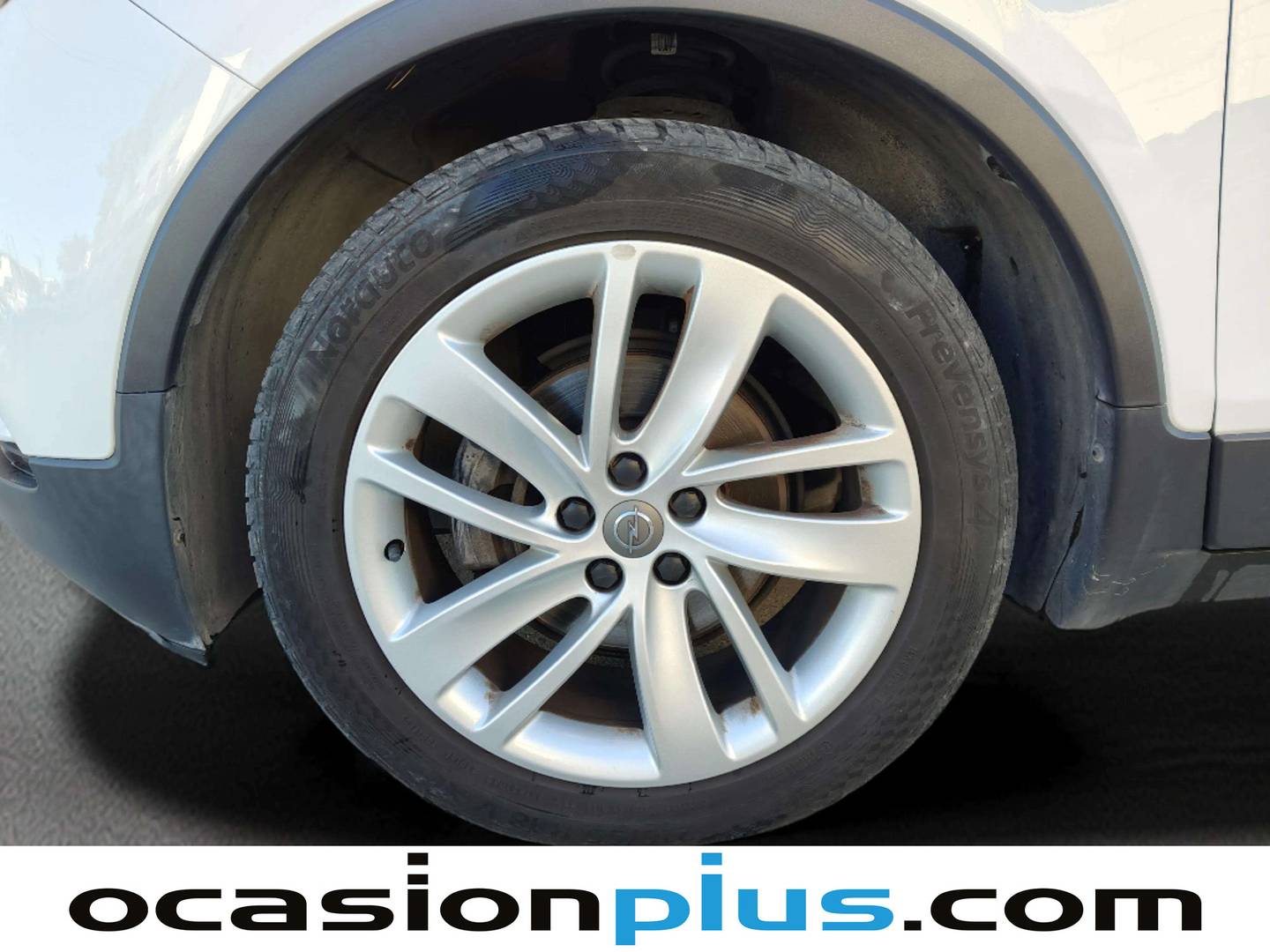 Opel Mokka X Opel Mokka X 1.4 Turbo S&S 120 Aniversario 4X2 (140 CV) manual