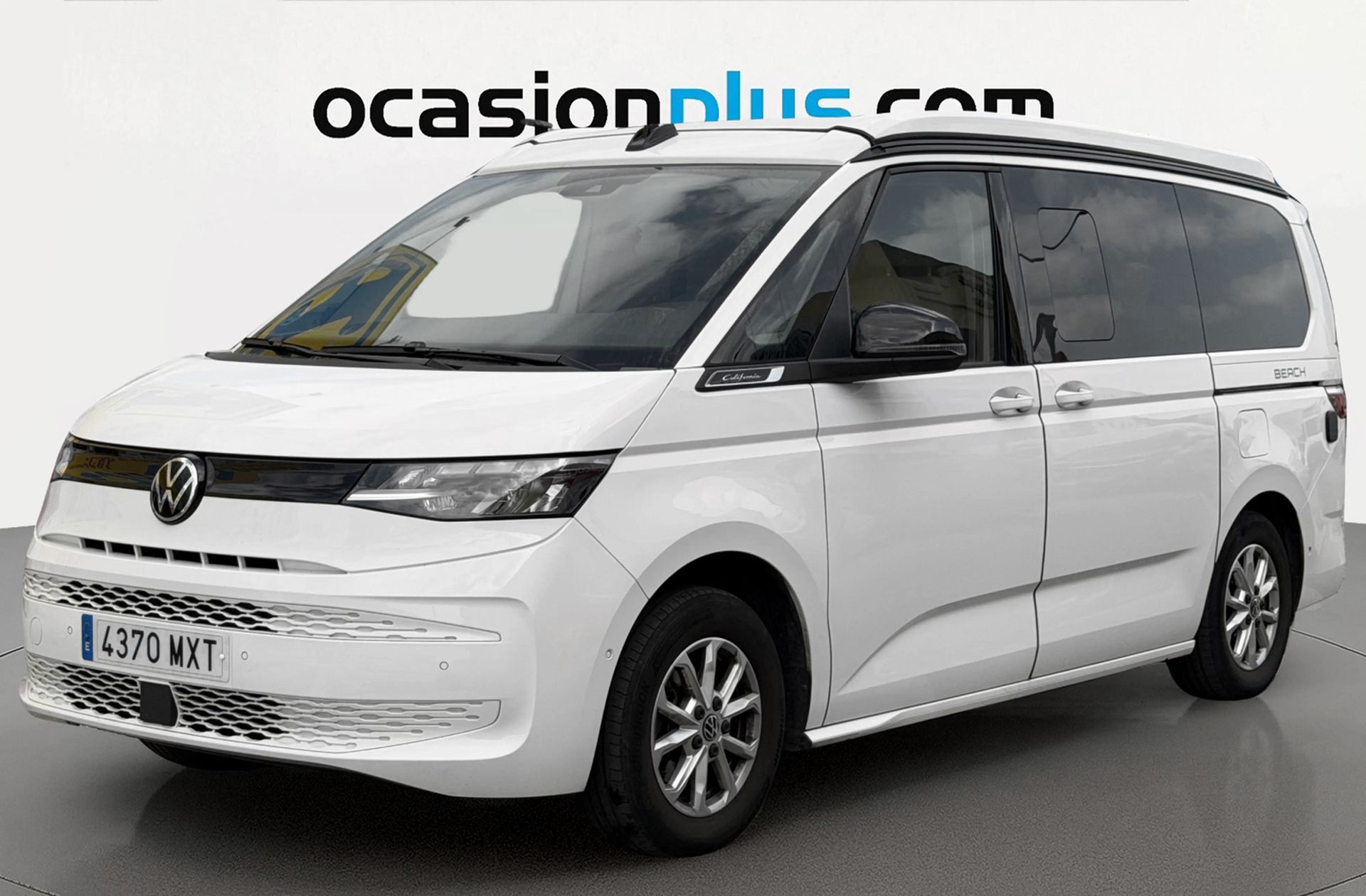 Volkswagen California Beach Tour 2.0 TDI DSG 5 plazas Camperizada - foto 2