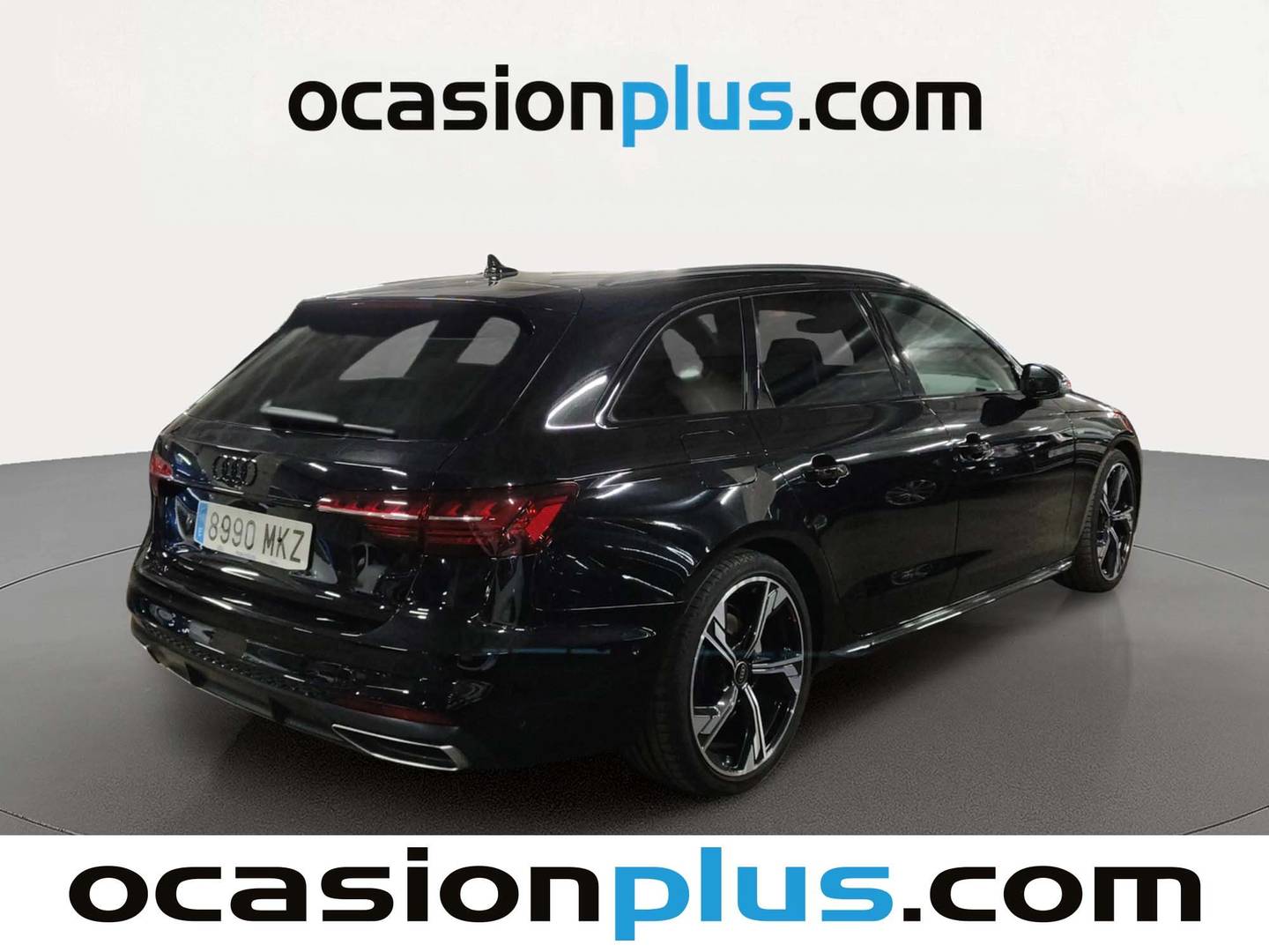 Audi A4 Audi A4 Avant Black limited 35 TDI  Pack S-line  (163 CV) S tronic seminuevo