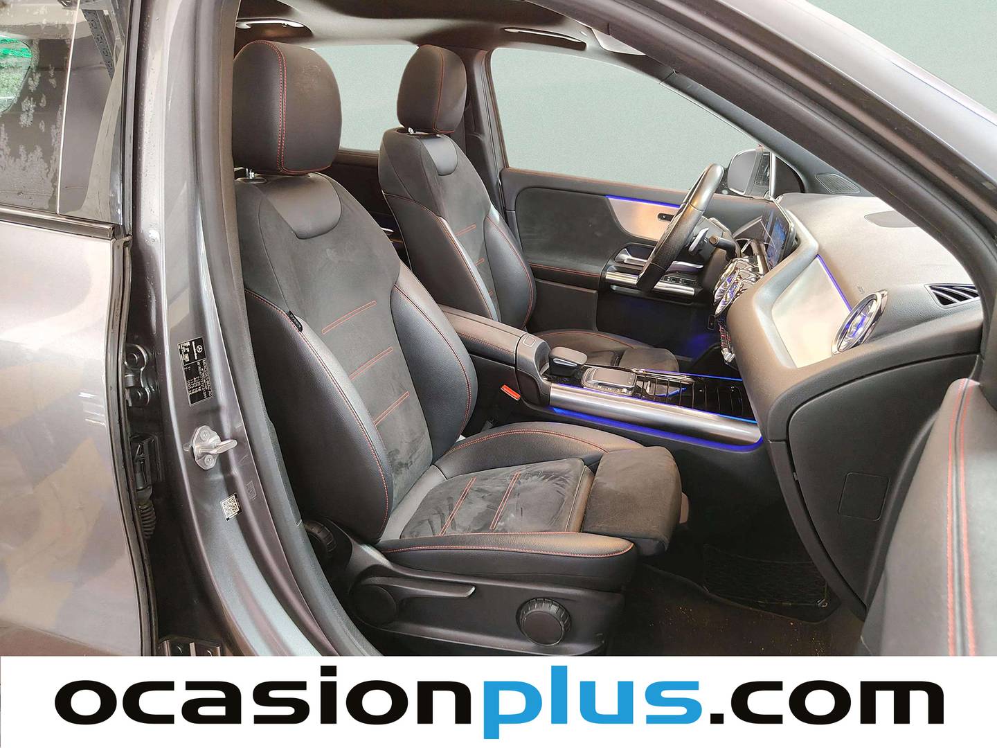 Mercedes GLA Mercedes GLA 200 d (150 CV) Pack AMG al mejor precio
