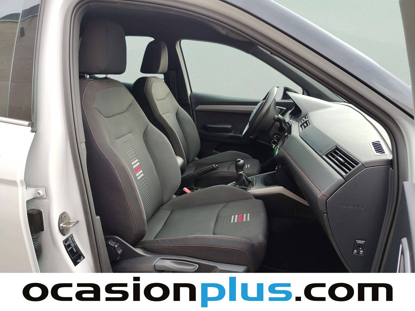 Seat Arona Seat Arona 1.0 TSI Ecomotive FR (115 CV) manual