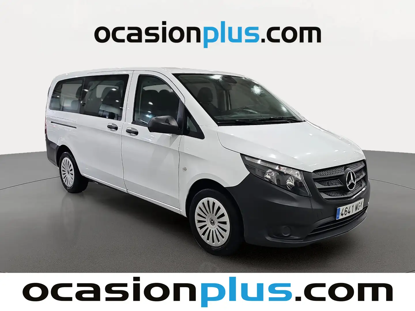 Foto Mercedes Vito Mercedes-Benz Vito Combi 114 CDI Tourer Base Larga (136 CV) 9 PLAZAS