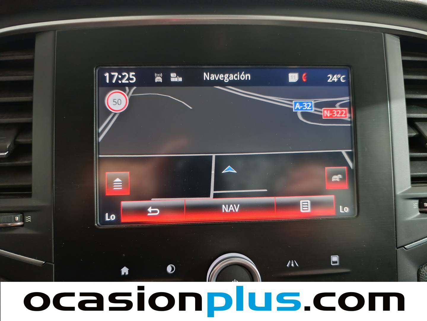 Extras y acabados del Renault Mégane Renault Megane Zen Energy dCi (110 CV)