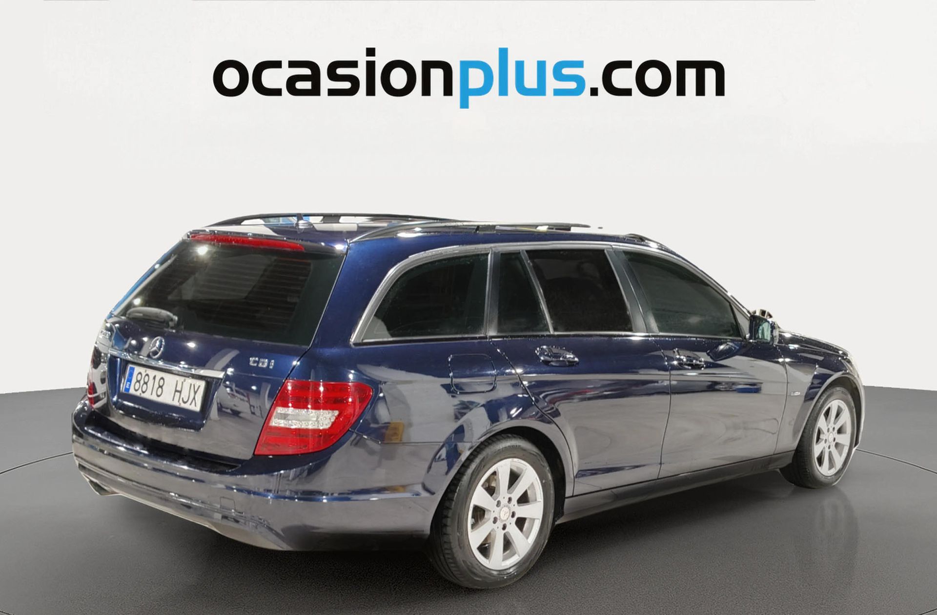 Mercedes-Benz Clase C Estate 200 CDI Blue Efficiency - foto 4