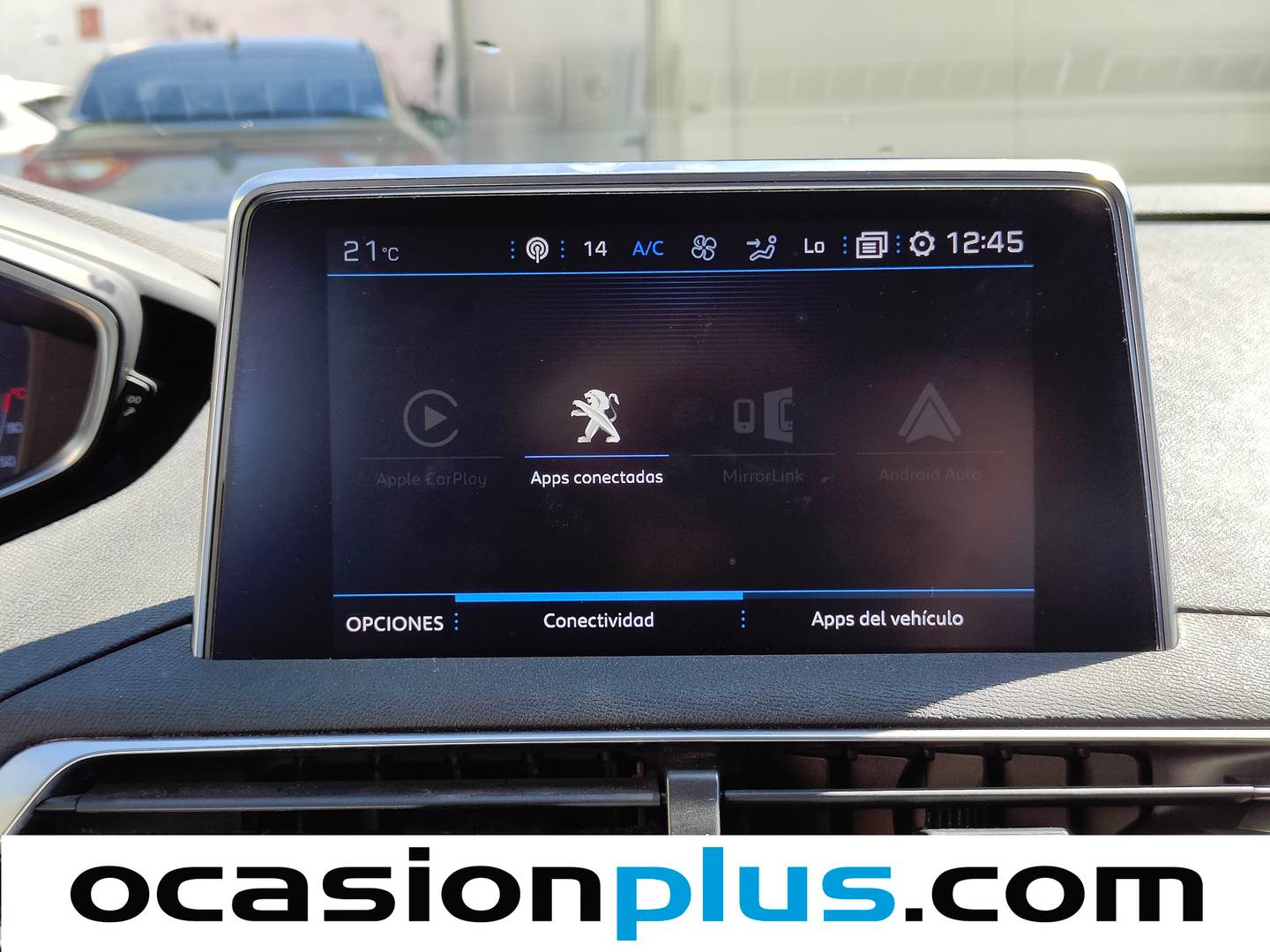 Extras del Peugeot 5008 Peugeot 5008 BlueHDI 130 S&S GT-Line EAT8 (130 CV) 7 Plazas