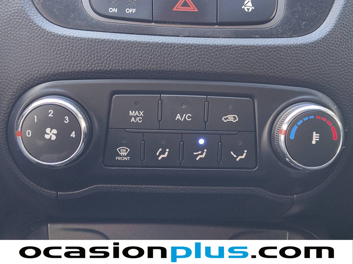 Extras y acabados del Hyundai ix35 Hyundai ix35 1.6 GDi Essence 4x2 (135 CV)