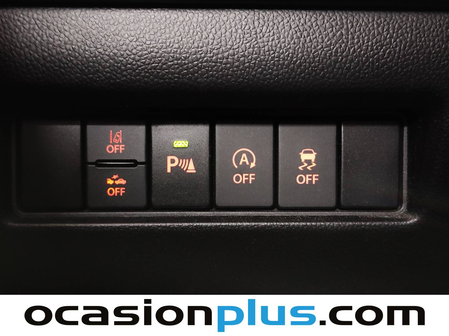 Extras del Suzuki Swift Suzuki Swift 1.2 GLE Mild Hybrid (83 CV)