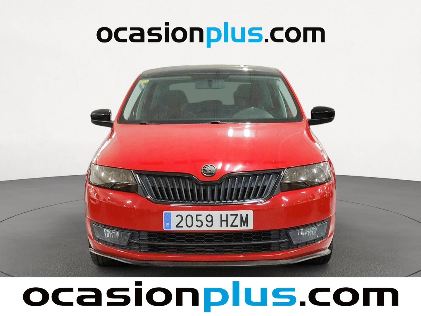 Foto Skoda Rapid Skoda Rapid 1.6 TDI CR Ambition (105 CV)