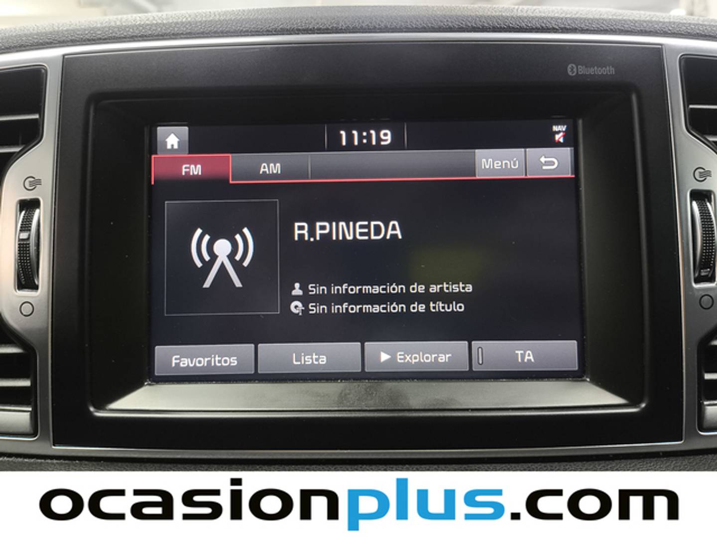 KIA Sportage Kia Sportage 1.6 GDi x-Tech18 4x2 (132 CV) gasolina