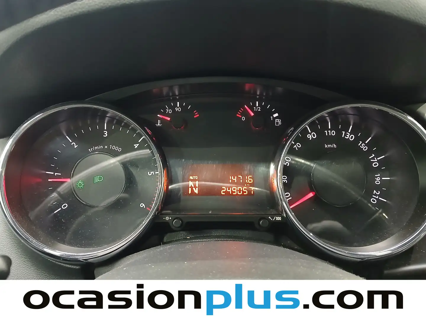 Foto Peugeot 3008 Peugeot 3008 1.6 HDI FAP Premium CMP (110 CV)