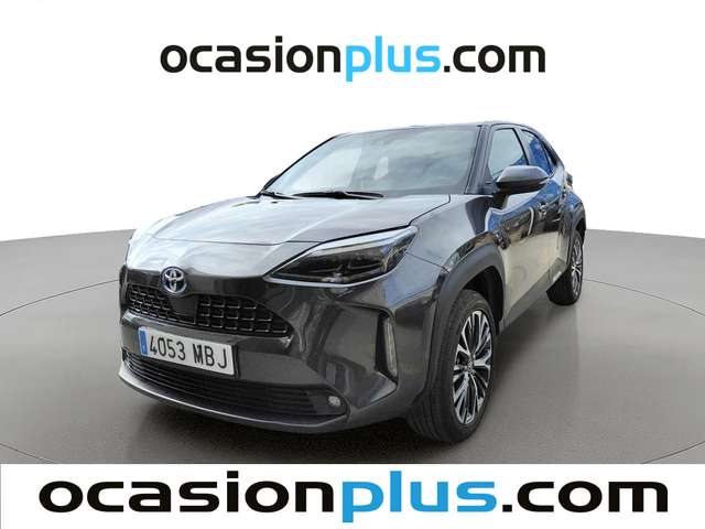 Toyota Yaris Cross 120H Style (116 CV) de segunda mano
