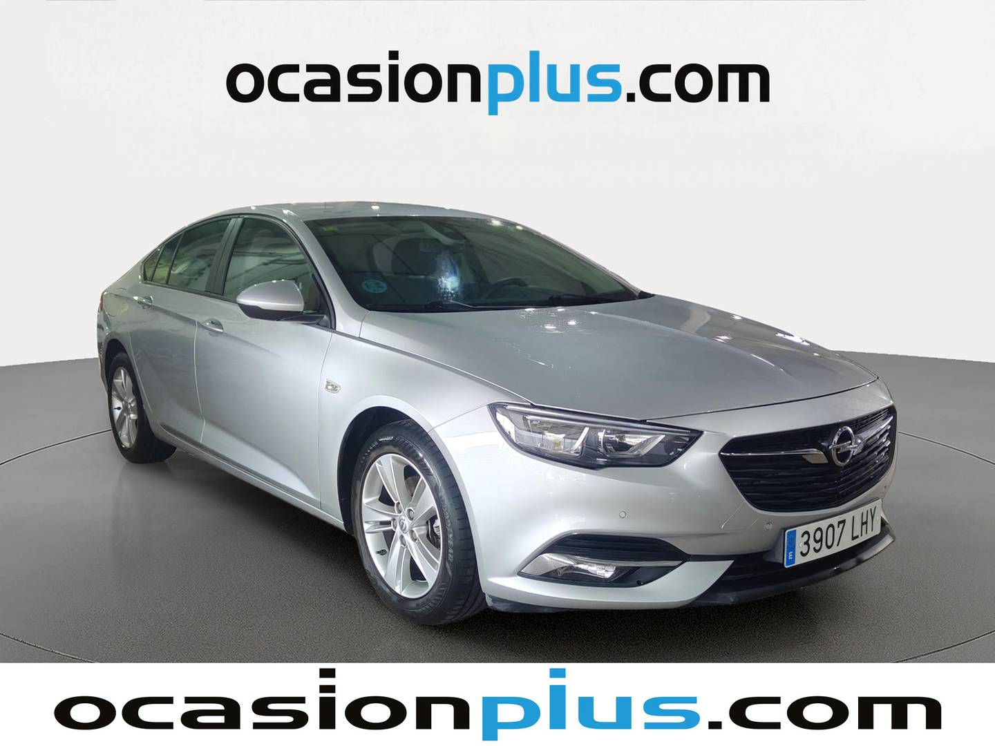 Foto delantera Opel Insignia Opel Insignia 1.6 CDTI GS Turbo D Selective (136 CV) derecha