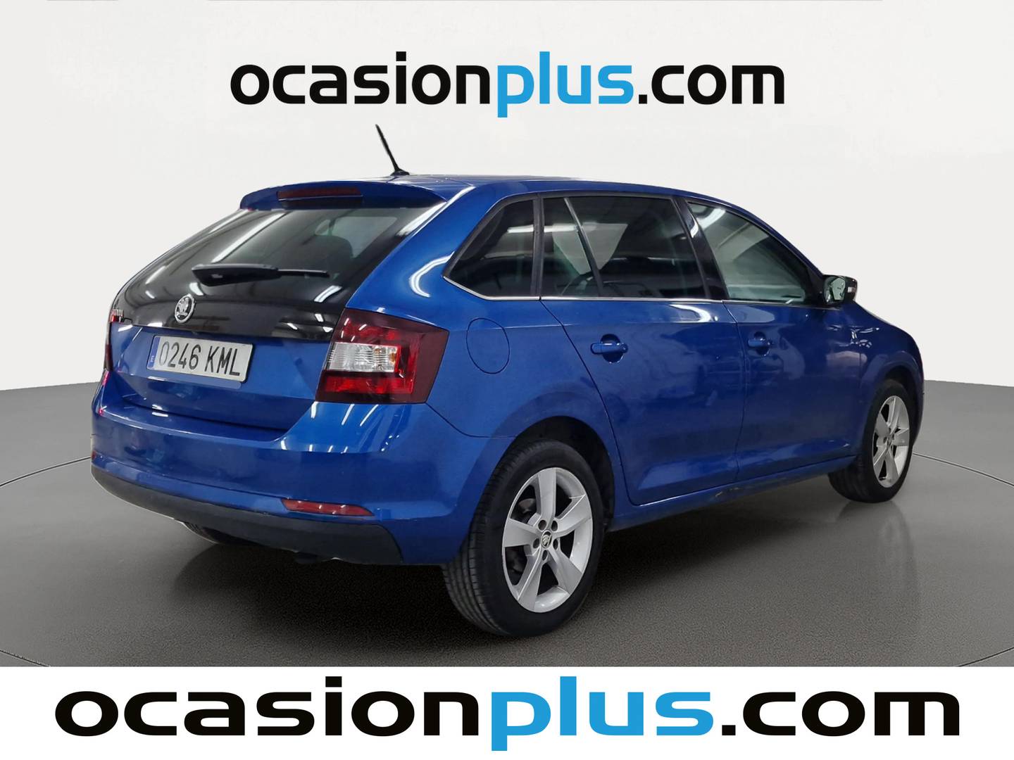Foto Skoda Spaceback Skoda Spaceback 1.0 TSI Like (95 CV)