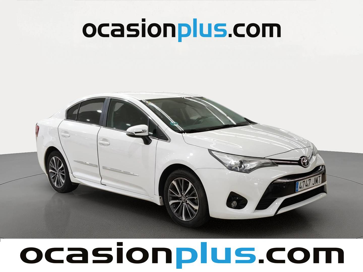Foto delantera Toyota Avensis Toyota Avensis 150D Advance (143 CV) derecha
