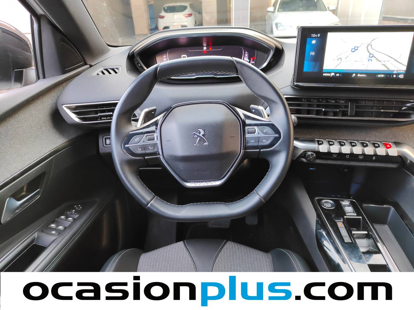 Foto Peugeot 3008 Peugeot 3008 BlueHDi 130 S&S Allure Pack EAT8 (130 CV)