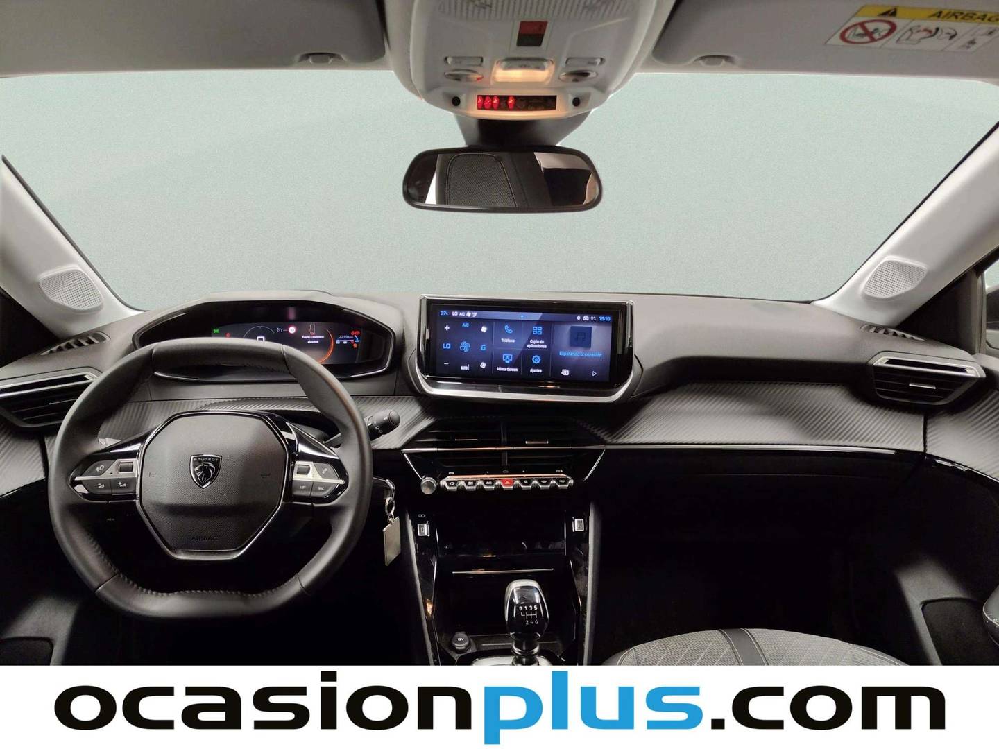 Peugeot 208 Peugeot 208 PureTech 100 Allure (100 CV) de ocasión