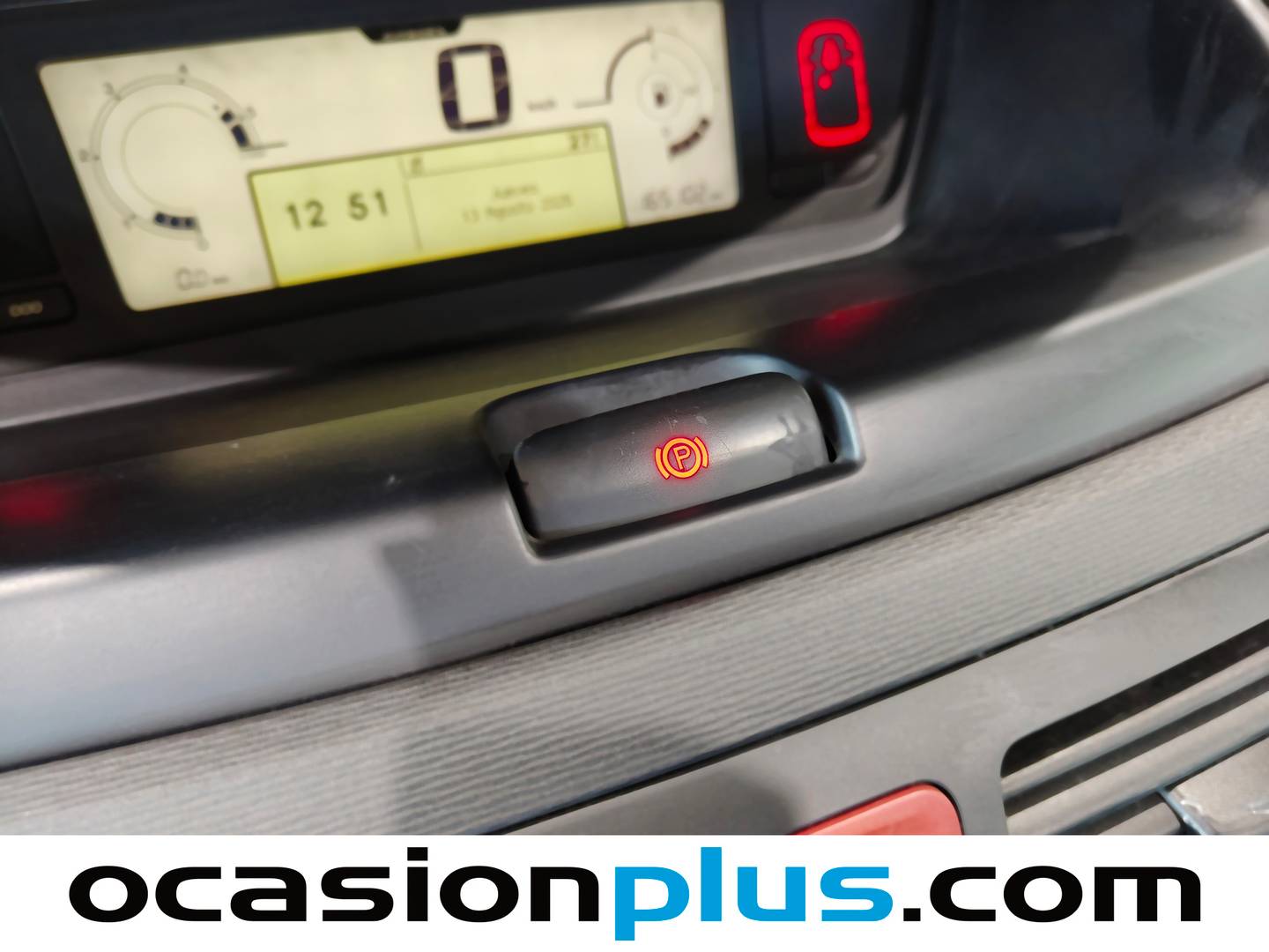 Citroën Grand C4 Picasso Citroën Grand C4 Picasso 1.6 HDI Seduction (112 CV) 7 Plazas de segunda mano