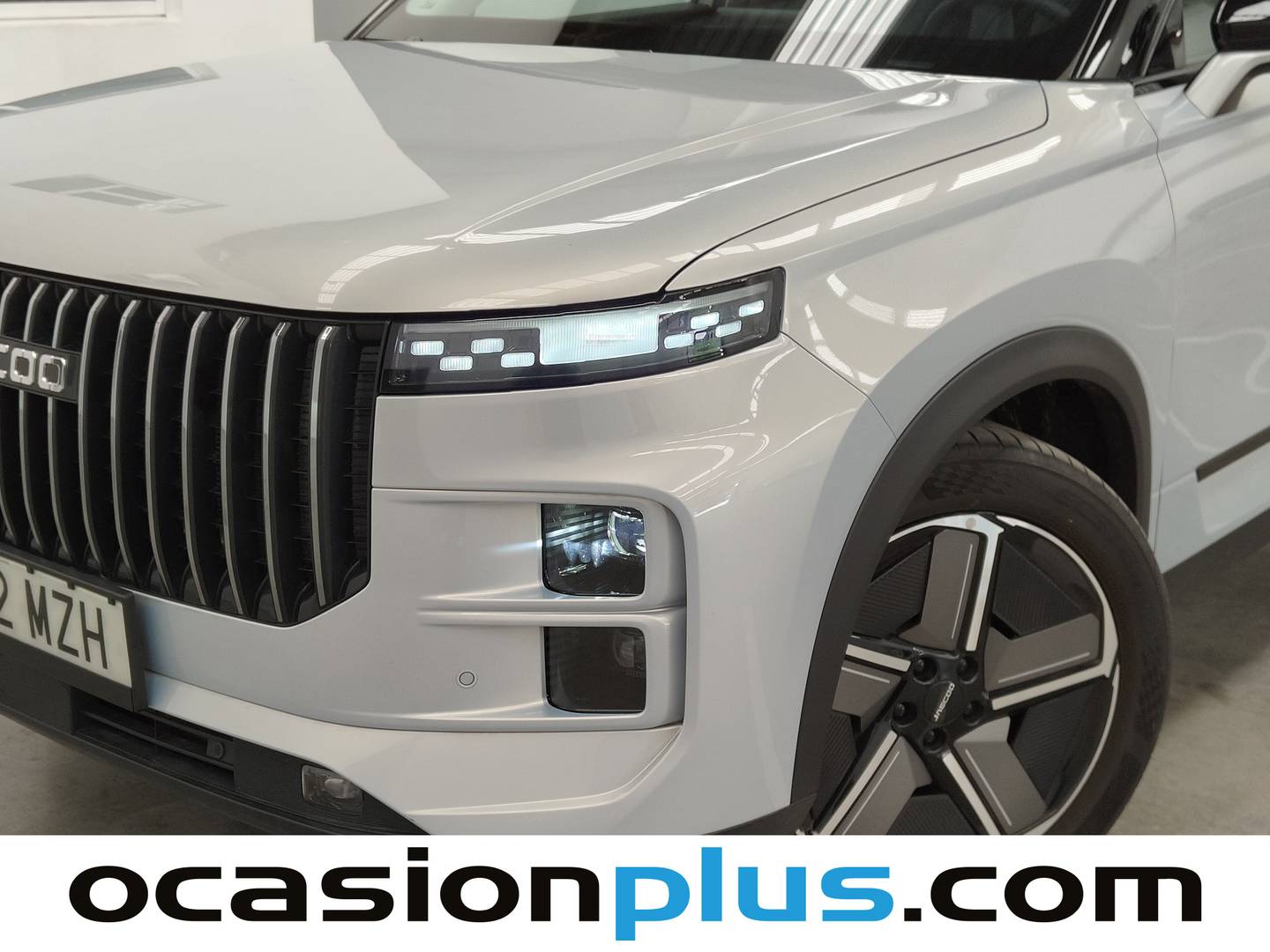 Accesorios del JAECOO 7 JAECOO 7 1.6 TGDI Select FWD (145 CV)