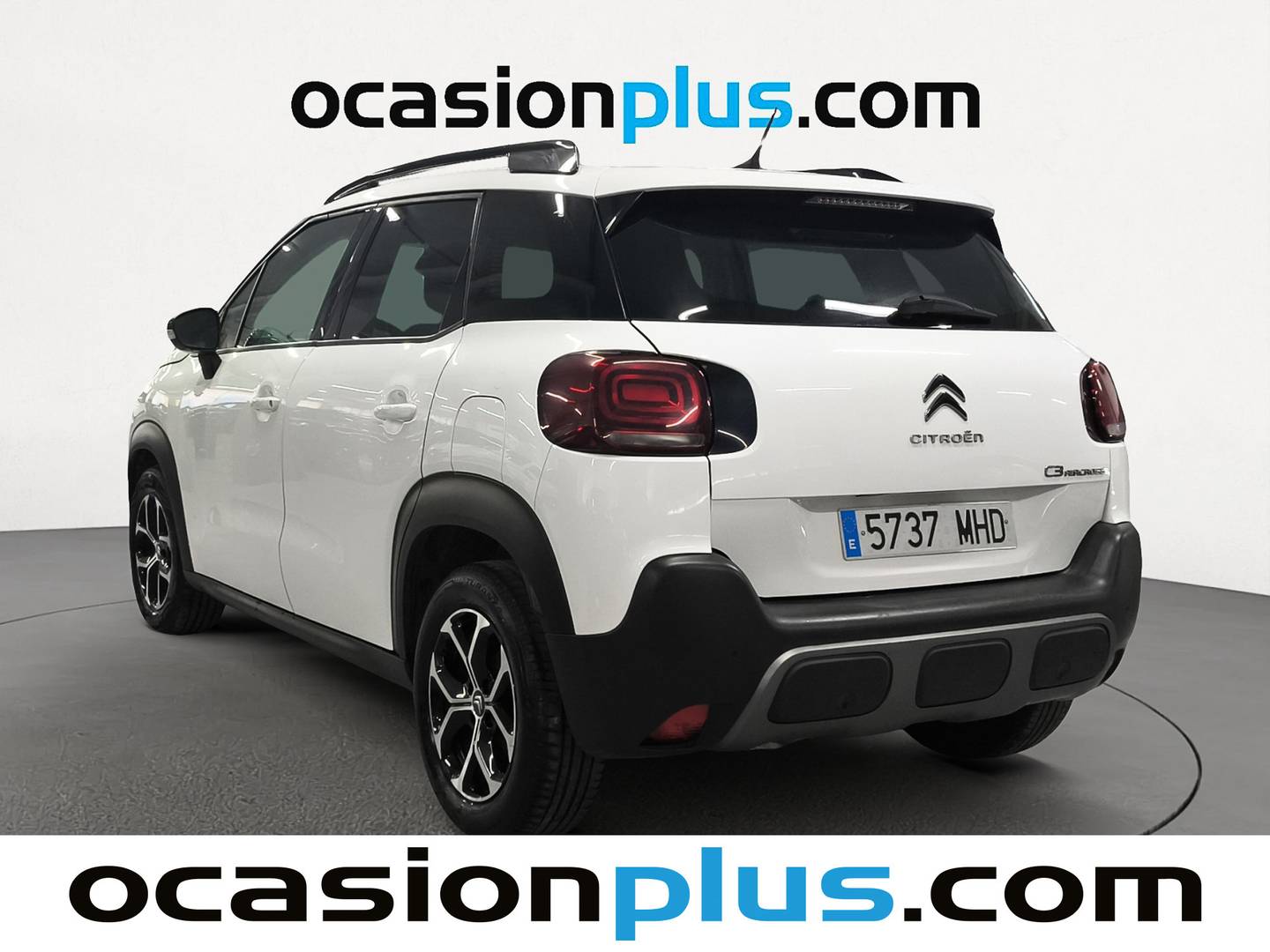 Foto Citroën C3 Aircross Citroen C3 Aircross PureTech 110 S&S Shine (110 CV)