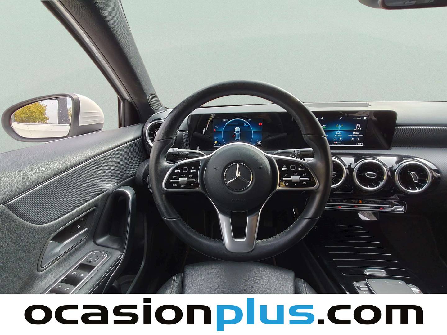 Foto Mercedes Clase A Mercedes-Benz Clase A Clase A  180 d (116 CV)