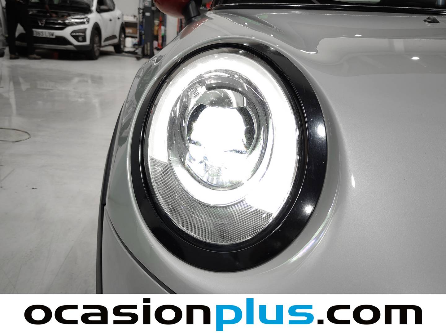 Foto Mini MINI MINI MINI 3 Puertas John Cooper Works  (231 CV)