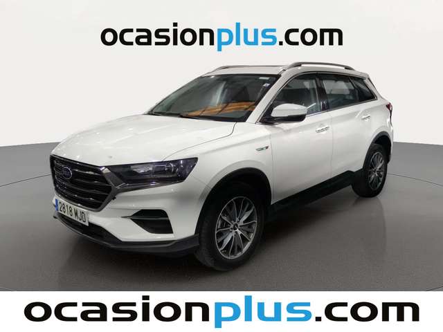 SWM G01 1.5T Luxury (131 CV) de segunda mano