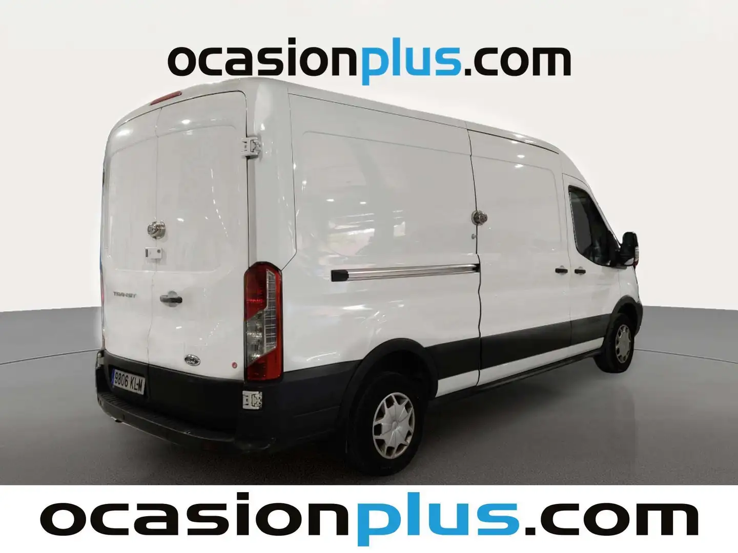 Foto Ford Transit Ford Transit Furgon 310 L3H2 Trend Delantera (130 CV)