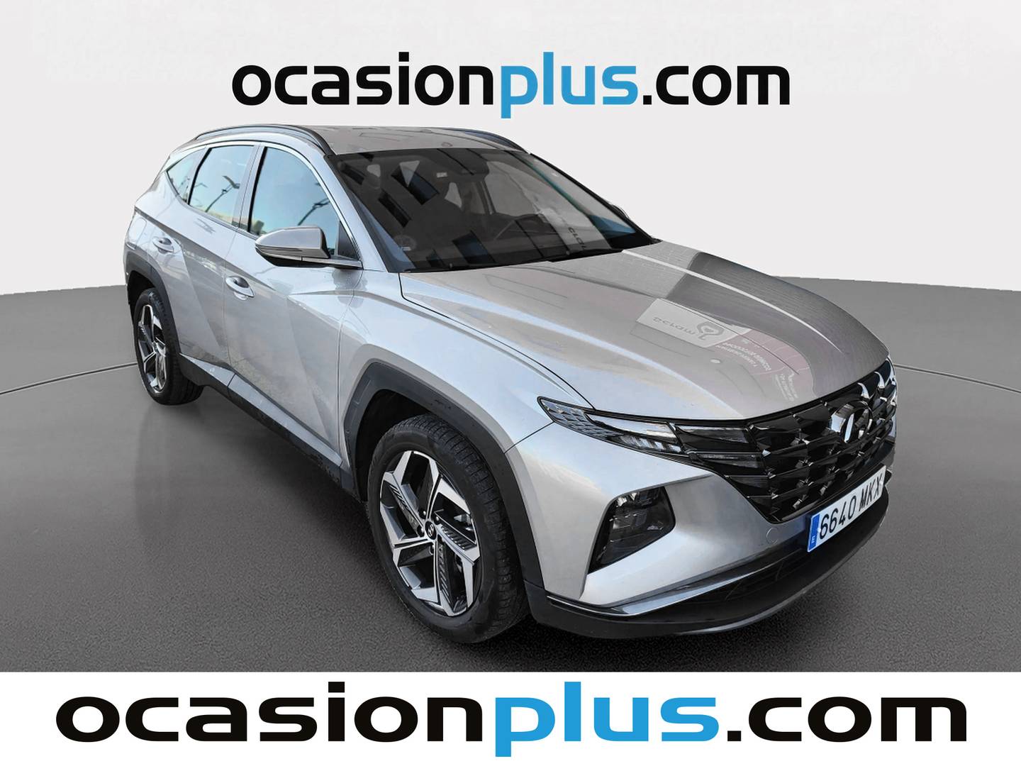 Hyundai Tucson Hyundai Tucson 1.6 TGDI PHEV Maxx 4X4 Auto (265 CV) de ocasión