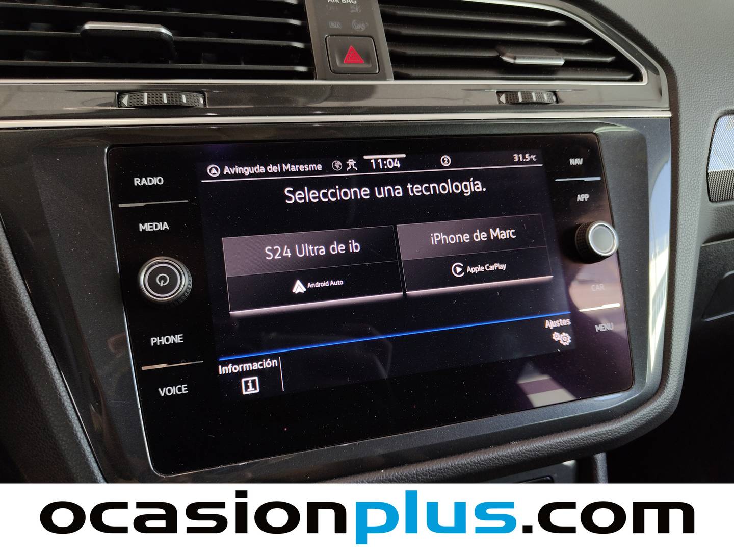 Extras y acabados del Volkswagen Tiguan Volkswagen Tiguan Urban Sport 1.5 TSI (150 CV) DSG