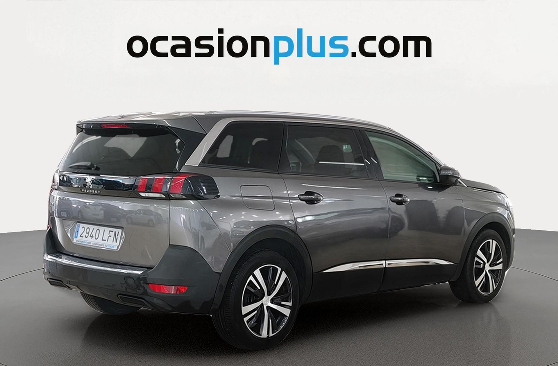 Peugeot 5008 BlueHDi 130 Allure EAT8 7 plazas - foto 4