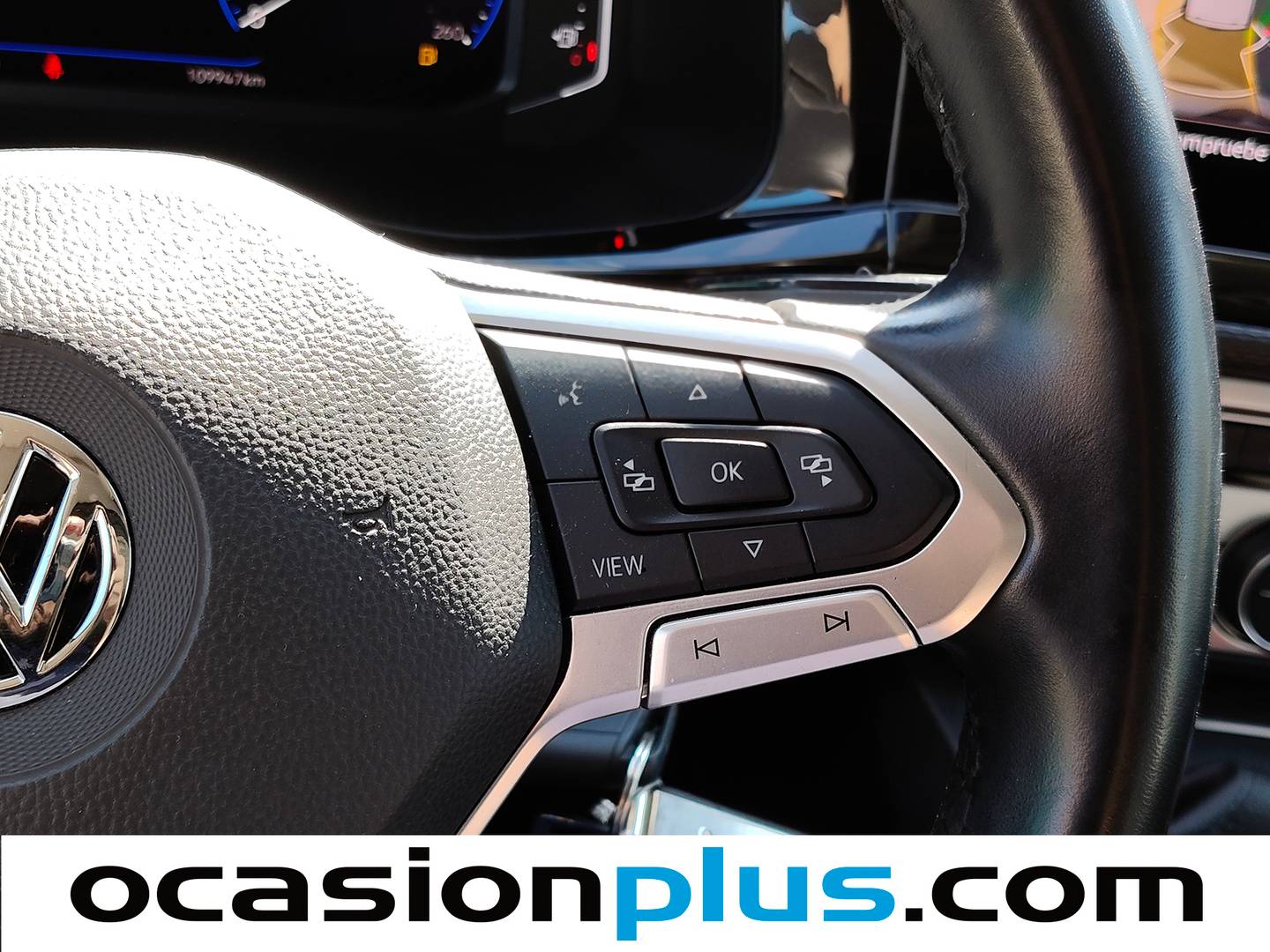 Volkswagen California Volkswagen California Beach Tour 2.0 TDI BMT (198 CV) DSG CAMPER seminuevo