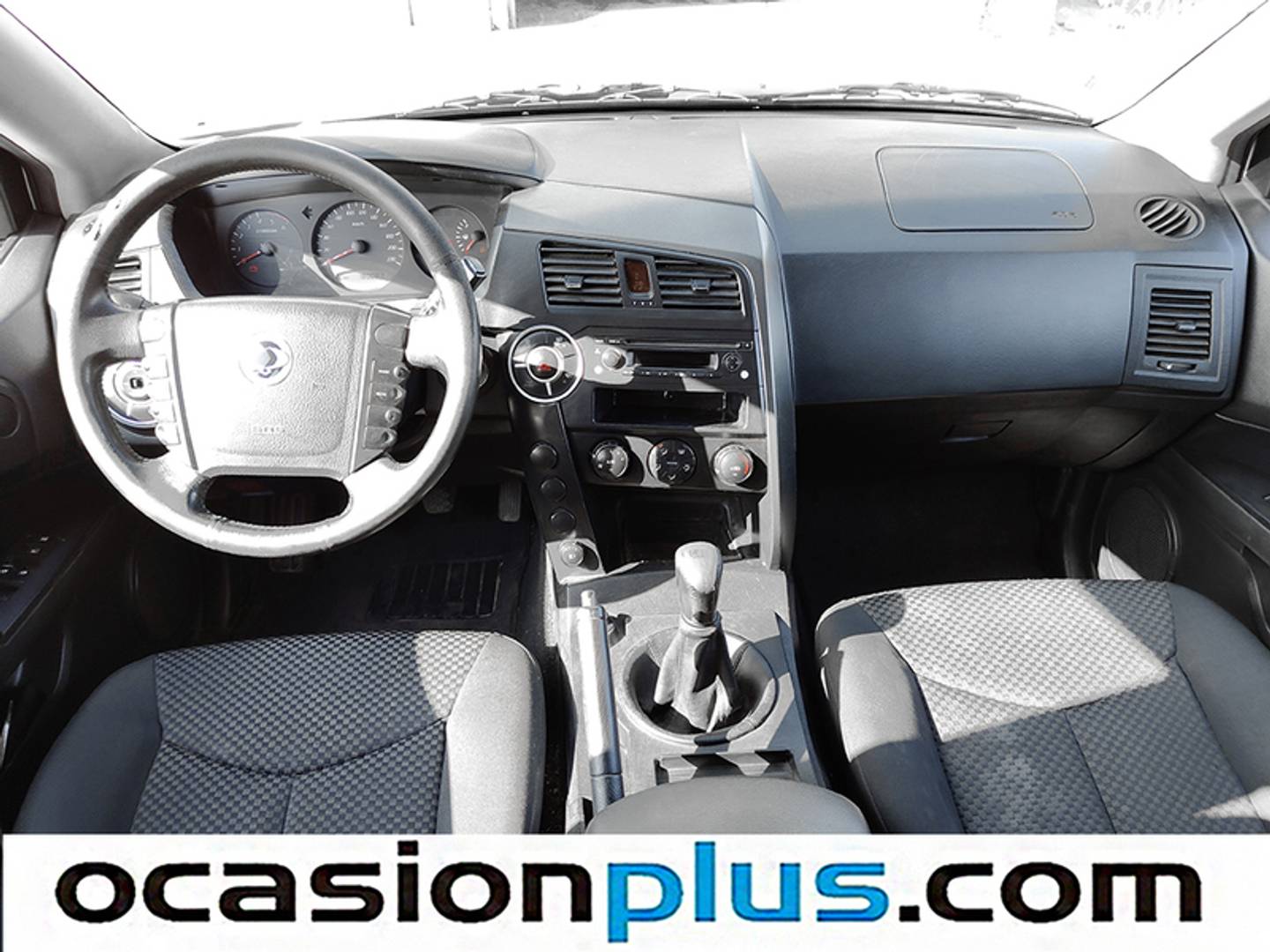 Foto SsangYong Kyron Ssangyong Kyron 200 XDI  (141 CV)