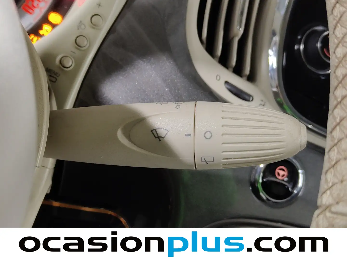 Foto Fiat 500 Fiat 500 1.2 8v Lounge (69 CV)