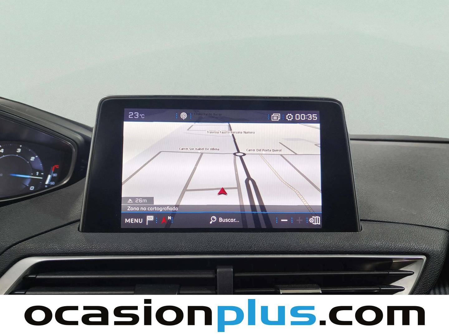 Foto Peugeot 5008 Peugeot 5008 1.6L BlueHDi S&S Active EAT6 (120 CV) 7 PLAZAS