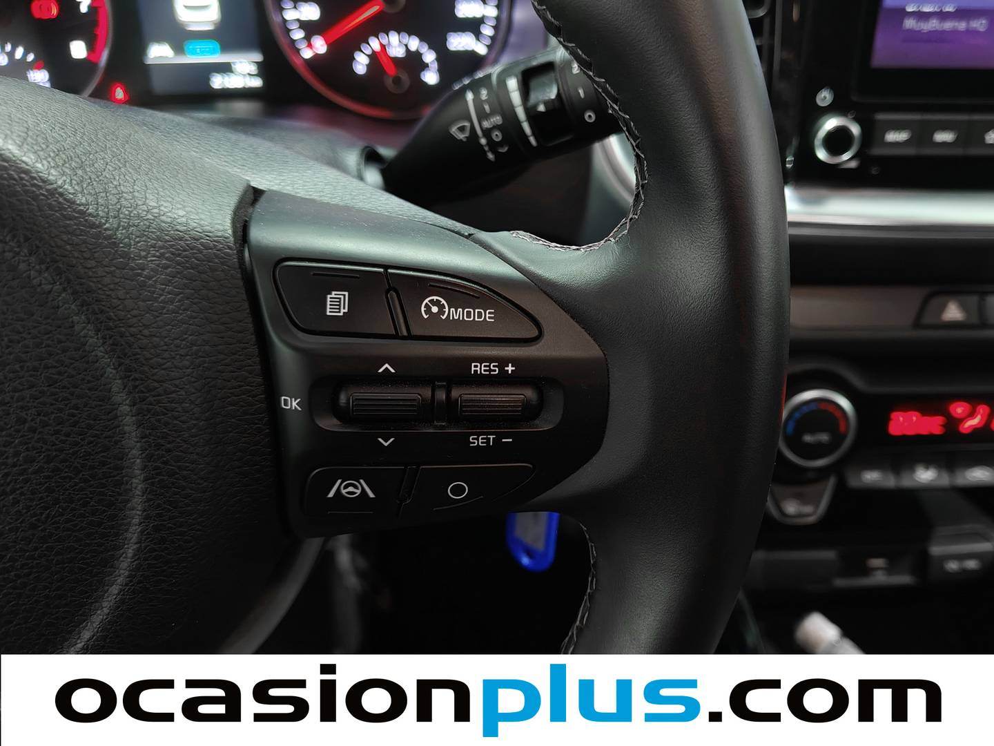 Foto KIA Stonic Kia Stonic 1.0 T-GDi MHEV Drive iMT (120 CV)