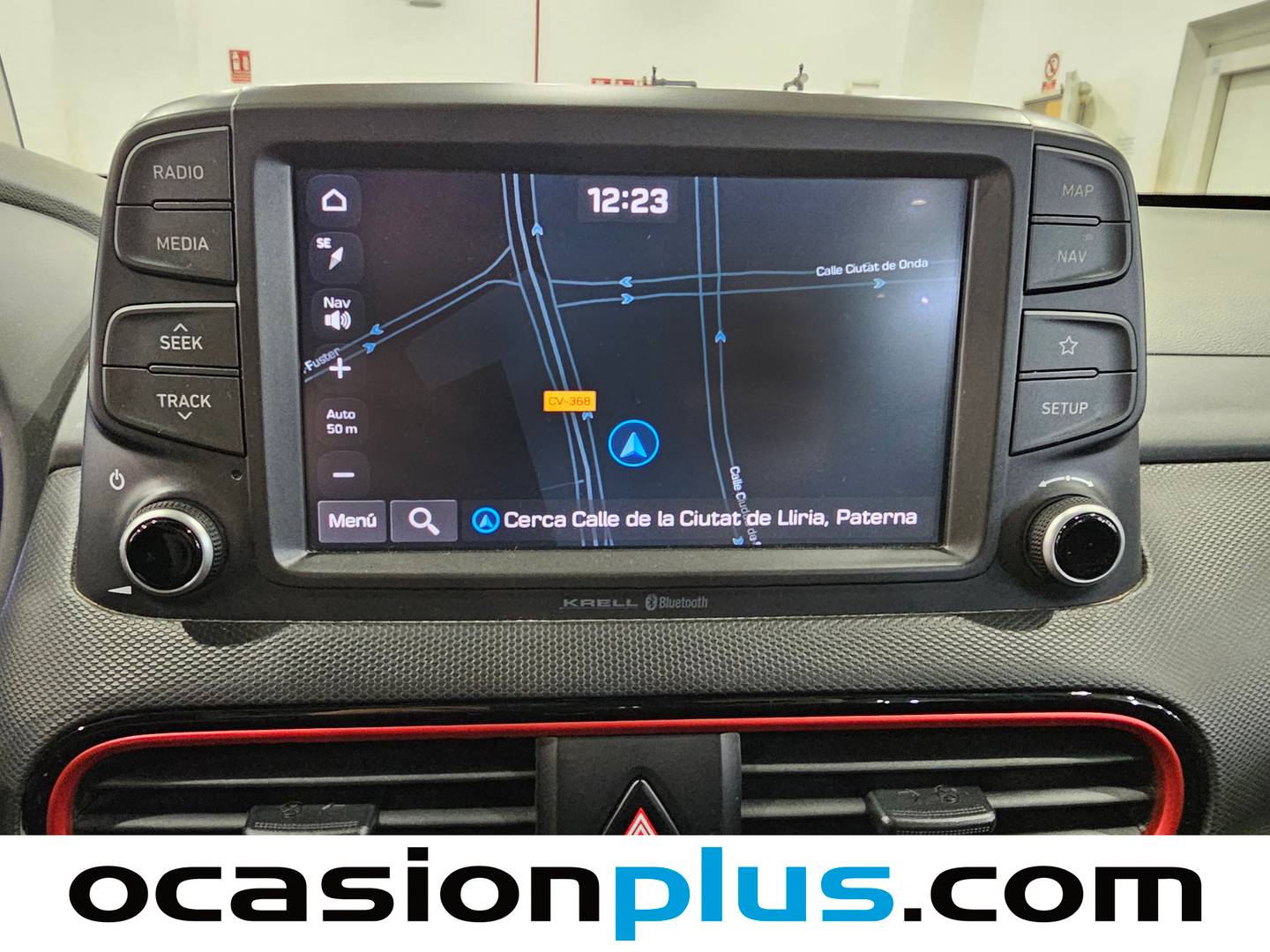 Foto Hyundai Kona Hyundai Kona 1.0 TGDi Tecno Red 4x2 (120 CV)