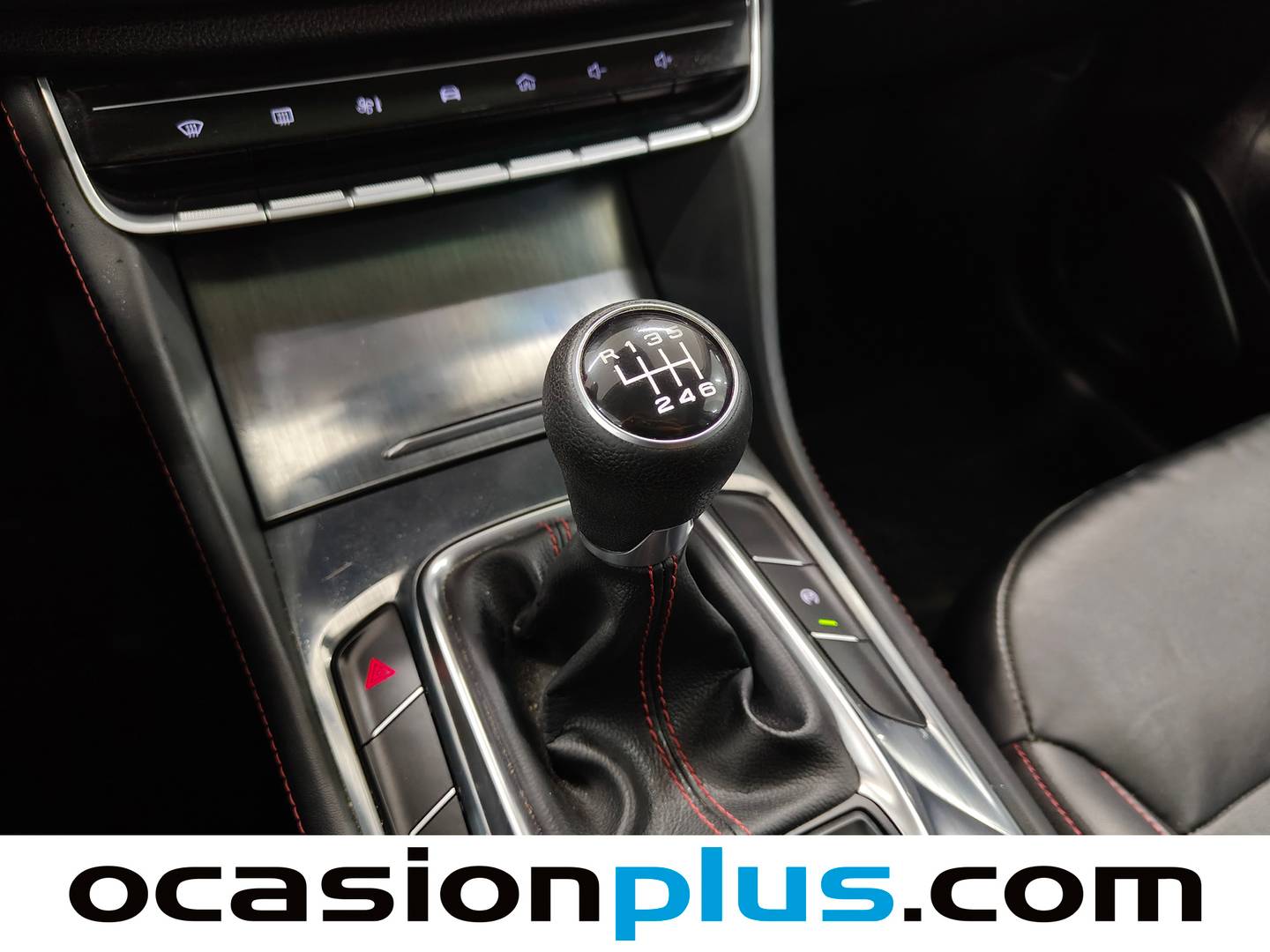 MG HS MG HS 1.5 Turbo GDI Luxury  (162 CV) de segunda mano