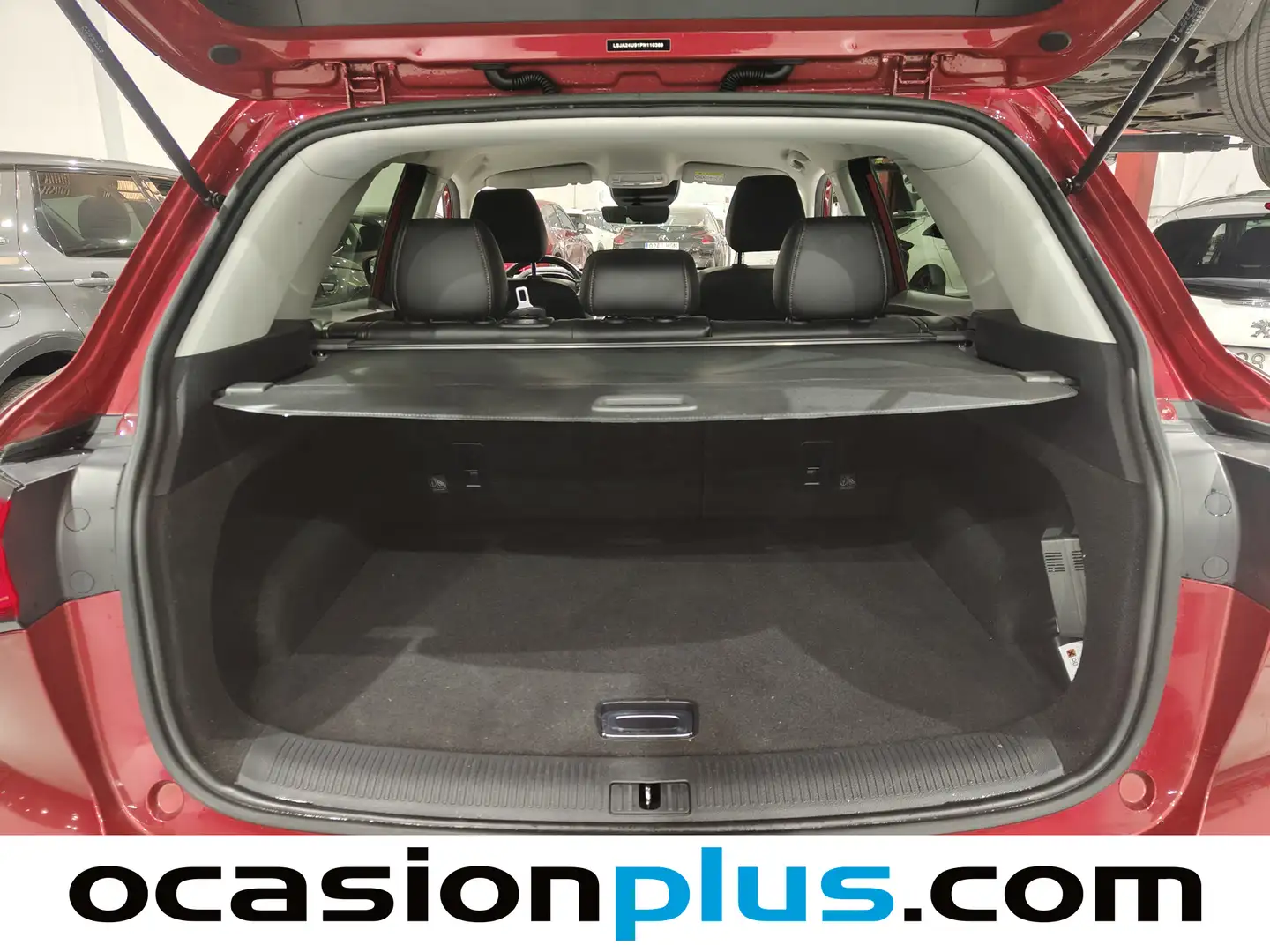 Foto MG HS MG HS 1.5 Turbo GDI Comfort DCT (162 CV)