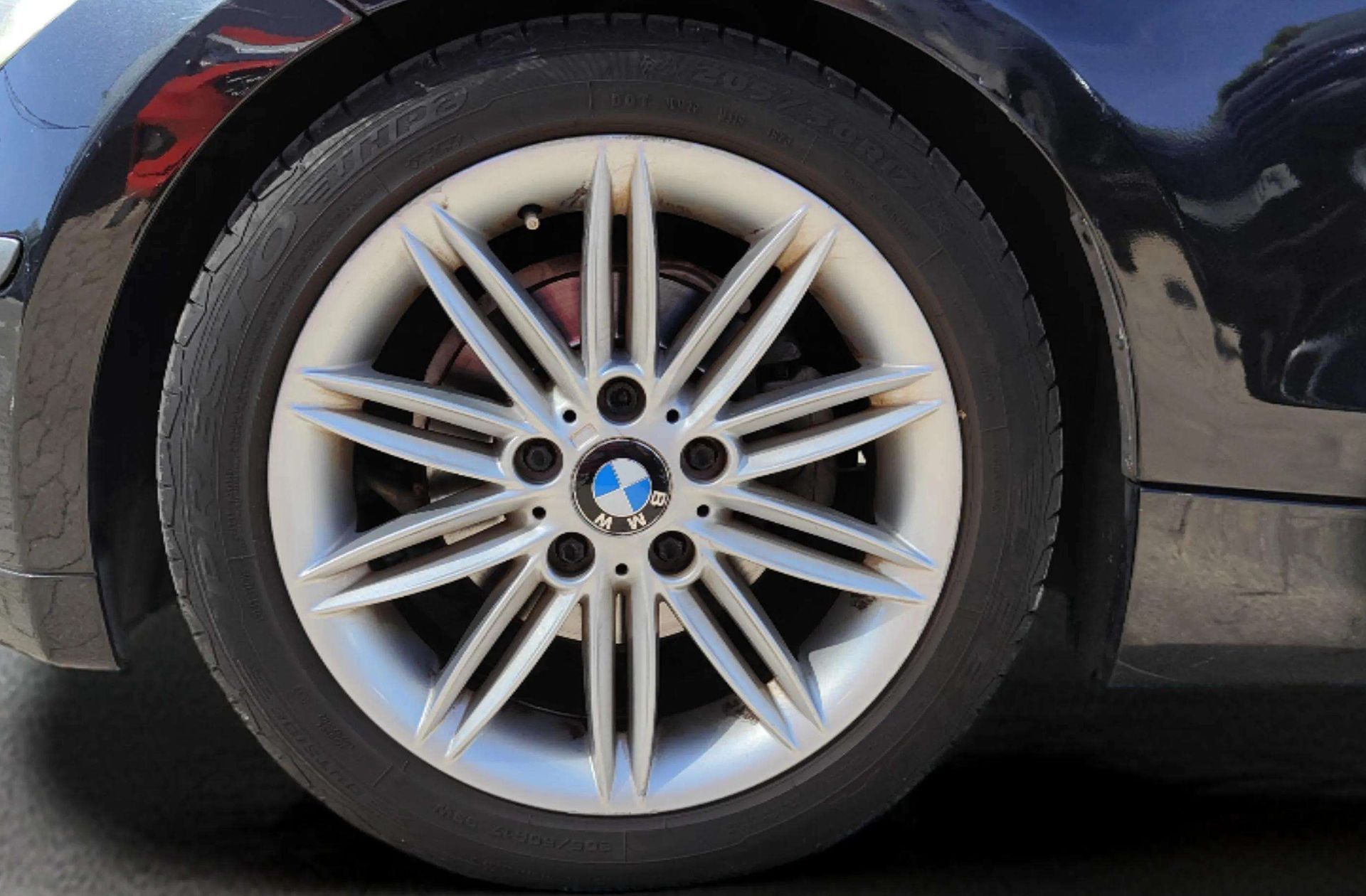 BMW Serie 1 118i Cabrio - foto 29