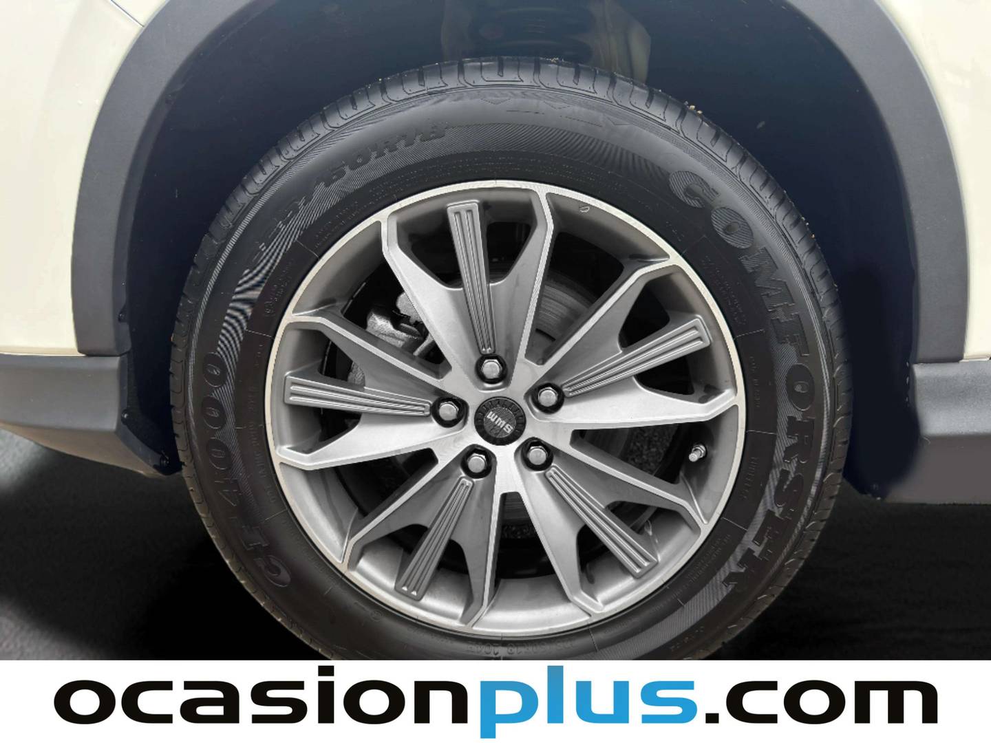 Foto del certificado del SWM G01 SWM G01 1.5T Luxury (131 CV)